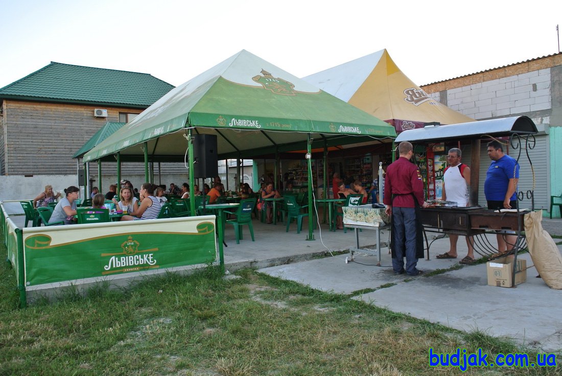 База отдыха Плай - территория. Курорт Рассейка. Фото N 7739. 2016 год